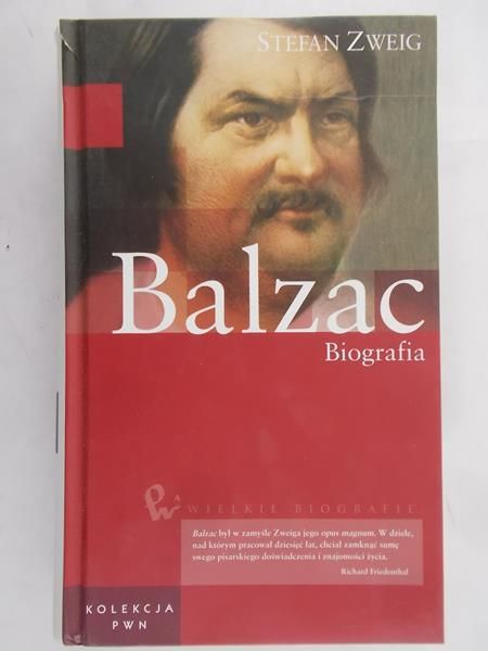 Zweig Stefan - Balzac: biografia
