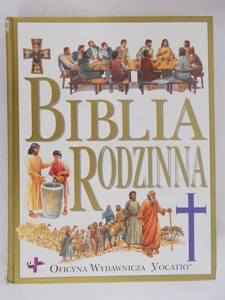 Biblia rodzinna
