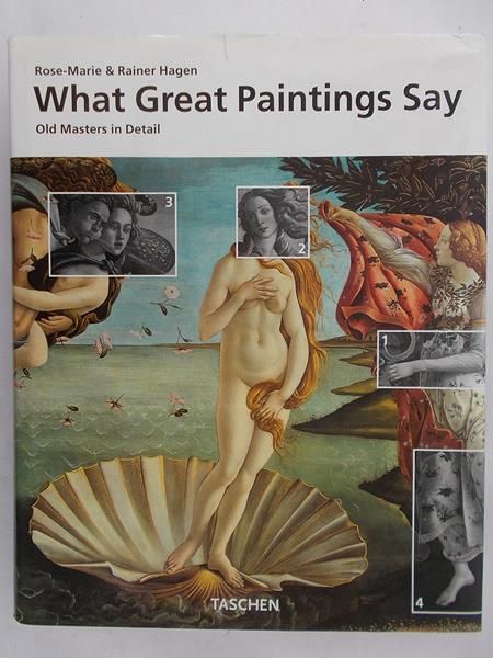 Hagen Rose-Marie - What great paintings say