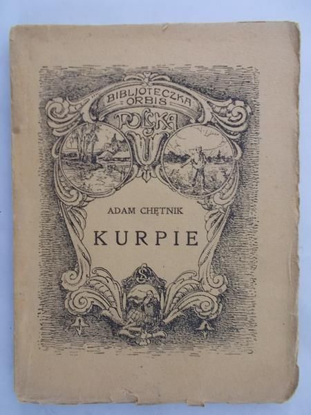 Chętnik Adam - Kurpie, 1924 r.