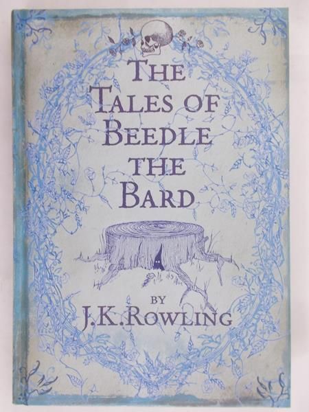 Rowling J.K - The Tales of Beedle The Bard