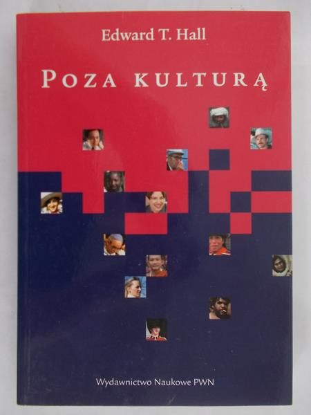 Hall Edward T. - Poza kulturą