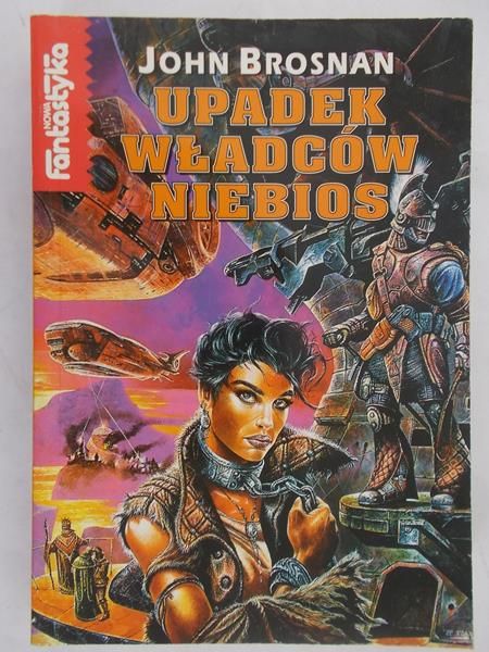 Brosnan John - Upadek władców niebios