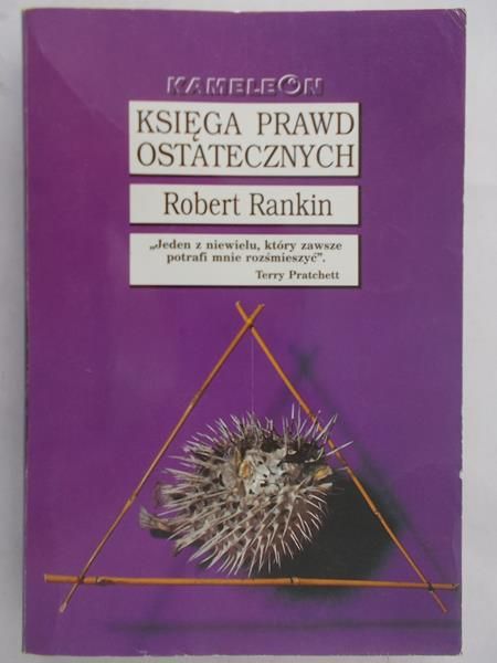 Rankin Robert - Księga prawd ostatecznych