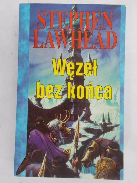 Lawhead Stephen - Węzeł bez końca