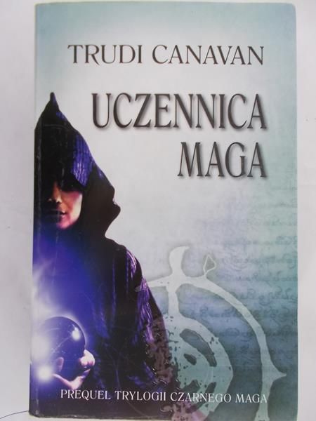 Canavan Trudi - Uczennica maga