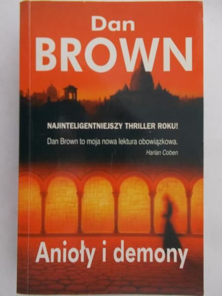 Brown Dan - Anioły i demony