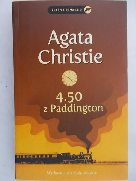 Christie Agata - 4.50 z Paddington