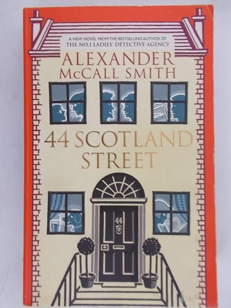 McCall Smith Alexander - 44 Scotland street