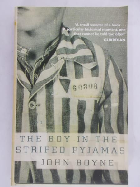 Boyne John - The Boy in the Striped Pyjamas