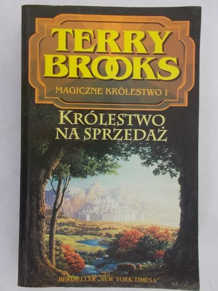Brooks Terry - Królestwo na sprzedaż. Magiczne Królestwo I