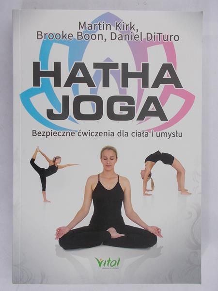 Kirk Martin - Hatha Joga