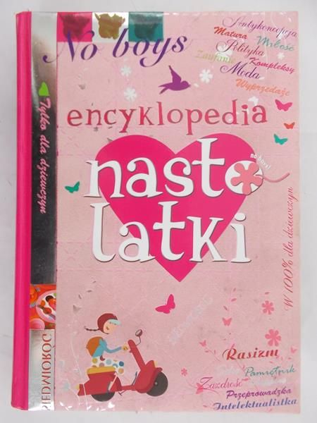 Minkowski Aleksander - Encyklopedia nastolatki