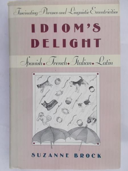 Brock Suzanne - Idiom's Delight