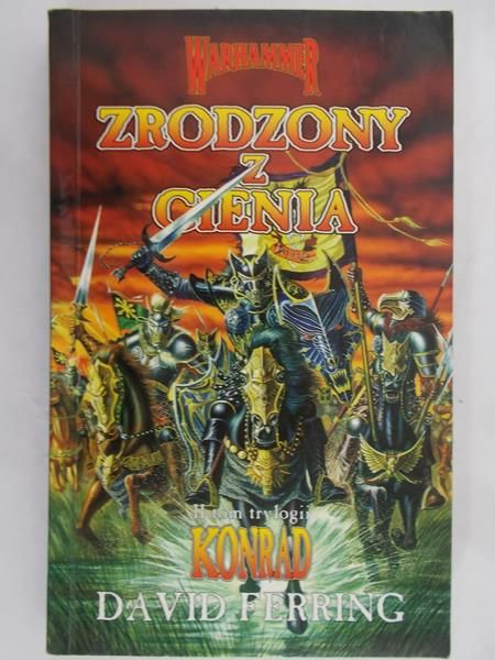 Ferring David - Zrodzony z cienia