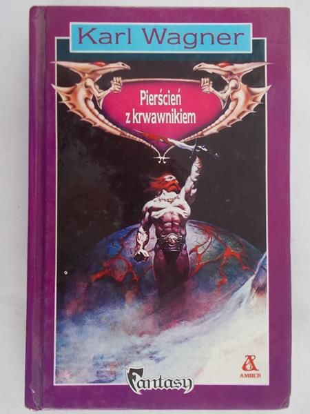 Wagner Karl - Pierścień z krwawnikiem