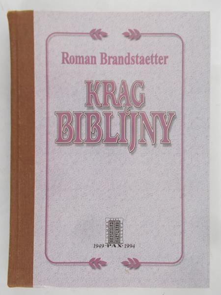Brandstaetter Roman - Krąg biblijny