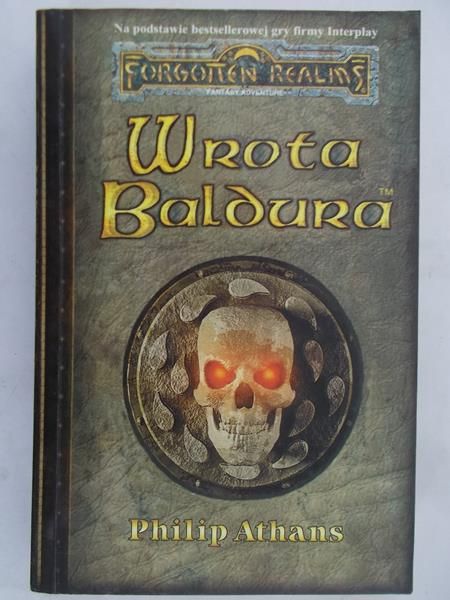 Athans Philip - Wrota Baldura