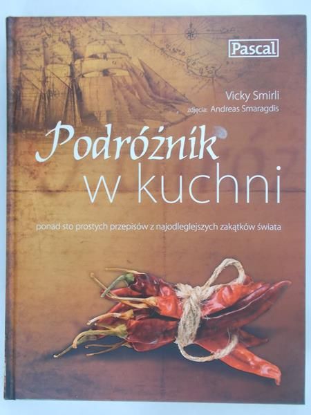 Smirli Vicky - Podróżnik w kuchni
