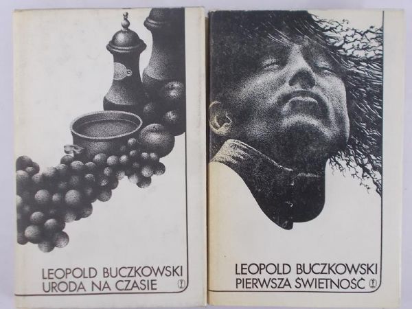 Buczkowski Leopold - Pierwsza świetność / Uroda na czasie