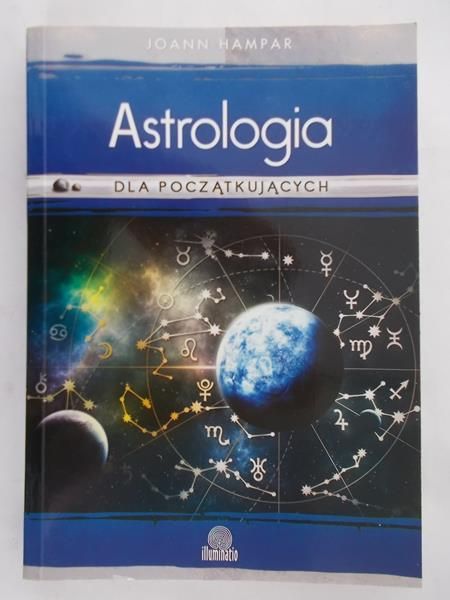Hampar Joann  - Astrologia dla początkujących