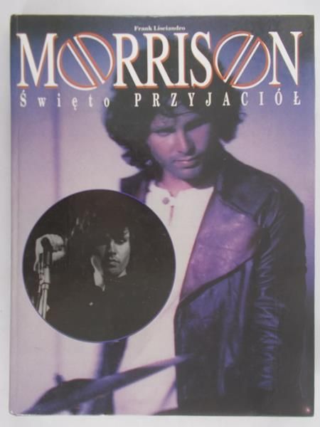 Lisciandro Frank - Morrison. Święto przyjaciół