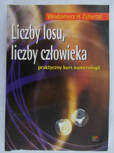 Zylbertal Włodzimierz H. - Liczby losu. Liczby człowieka