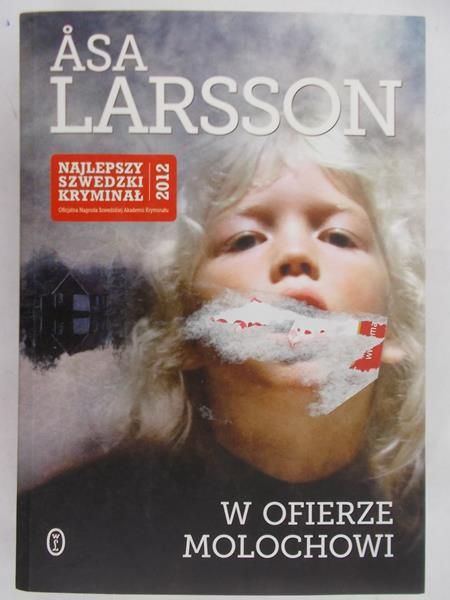 Larsson Asa - W ofierze Molochowi