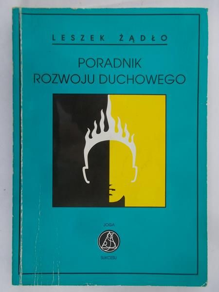 Żądło Leszek - Poradnik rozwoju duchowego