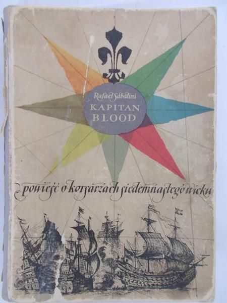 Sabatini Rafael - Kapitan Blood