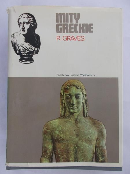 Graves Robert - Mity greckie