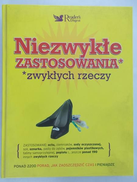 Fronczak Jacek (red.) - Niezwykłe zastosowania zwykłych rzeczy