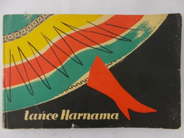 Bołsanowski Bolesław - Tańce Harnama