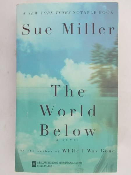 Miller Sue - The World Below