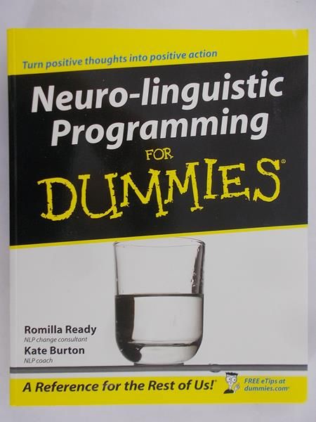 Ready Romilla - Neuro-linguistic programming for dummies