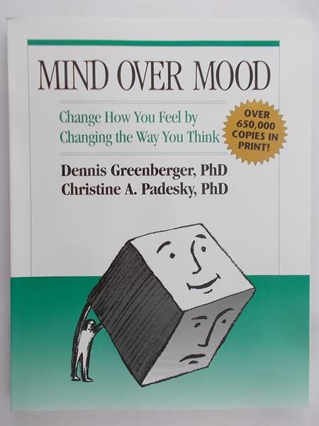 Greenberger Dennis - Mind over mood