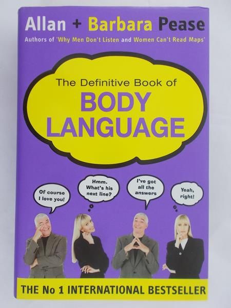 The Definitive Book of Body Language