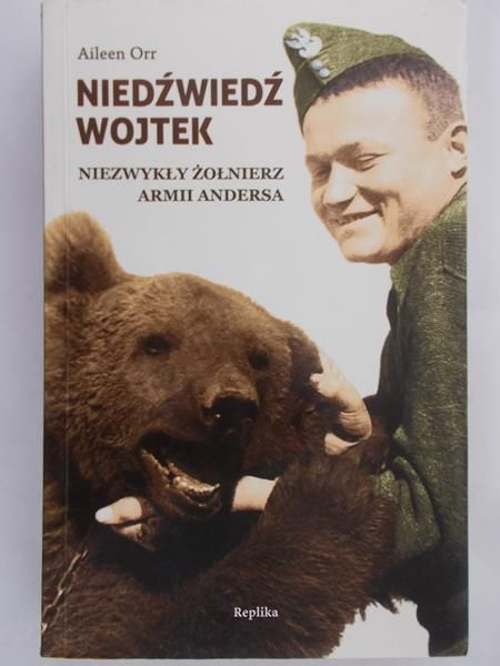 Orr Ailleen - Niedźwiedź Wojtek