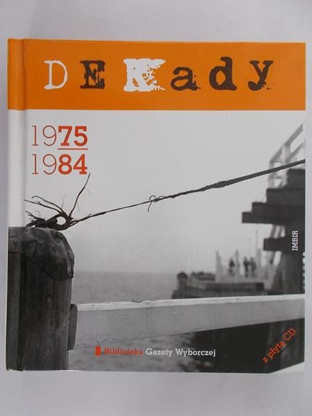 Lizut Mikołaj  - Dekady 1975-1984 + CD