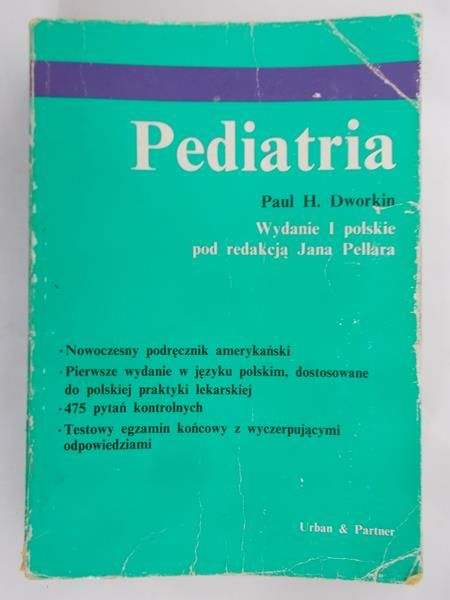 Dworkin Paul H.- Pediatria