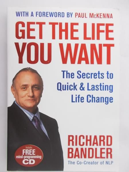 Bandler Richard - Get the life You want + CD
