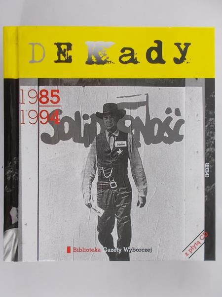 Kendziorek Piotr - Dekady 1985-1994 + CD