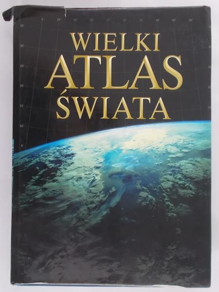 Wieczorek Marzena (red.) - Wielki atlas świata