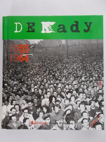 Madej Krzysztof - Dekady 1955-1964 + CD