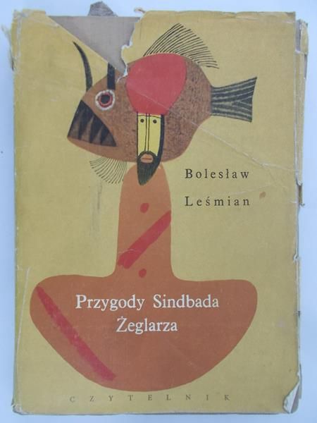 Leśmian Bolesław - Przygody Sindbada Żeglarza