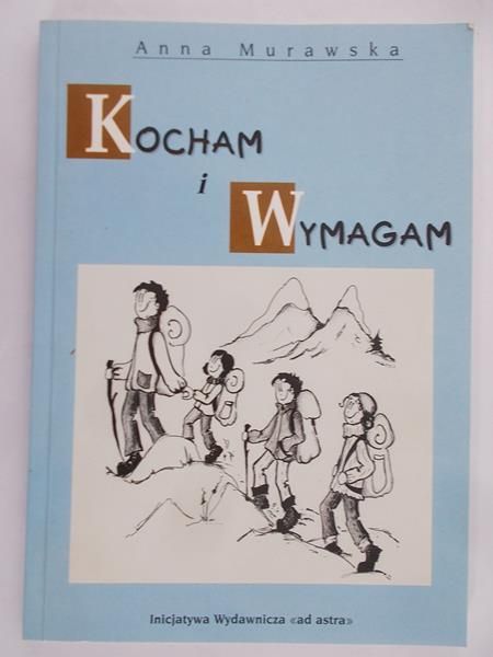 Murawska Anna - Kocham i wymagam
