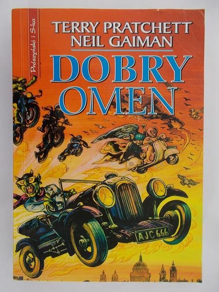 Gaiman Neil- Dobry Omen