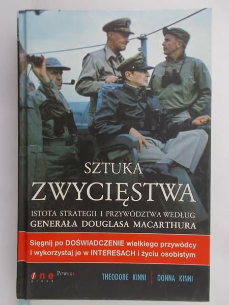 Kinni Theodore- Sztuka zwycięstwa