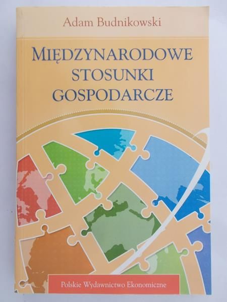 Budnikowski Adam- Międzynarodowe stosunki gospodarcze