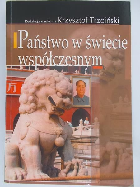 Trzciński Krzysztof (red.) - Dylematy państwowości